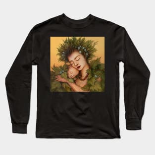 Hawthorn Mother Long Sleeve T-Shirt